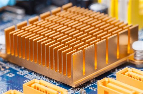 what is a heat sink computer